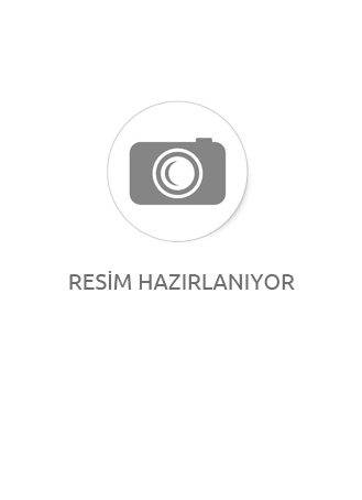 Erkek Kahverengi Spor Kapitone Polarlı Ceket